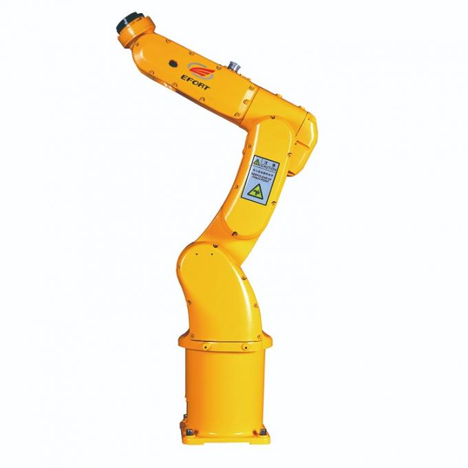 Braccio completamente automatico del robot di asse di DC48V sei, braccio robot di 2.8m/S 6 Dof 11