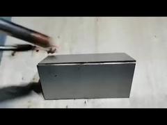 saldatura laser a manipolazione