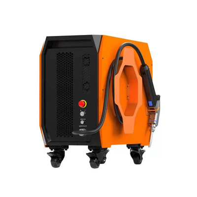 39KG handheld laser welding machine factory air-cooled 1500W air-cooled fiber laser gun weld machine for aluminum copper
