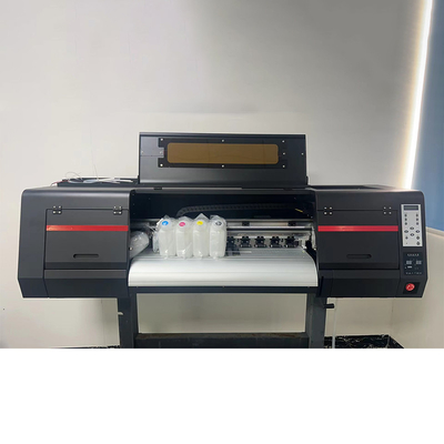 XP600 Print Head Double Station DTG Printer T-shirt Printing Machine for High Precision Multicolor Printing