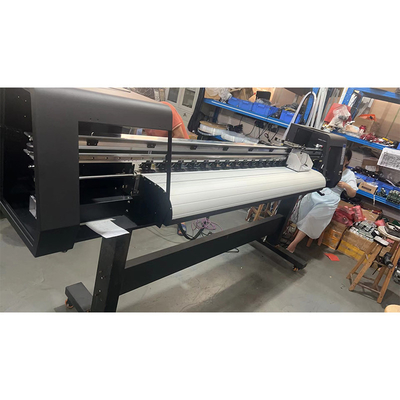 XP600 Print Head Double Station DTG Printer T-shirt Printing Machine for High Precision Multicolor Printing