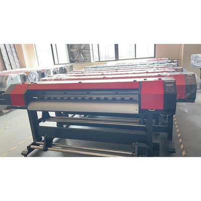 XP600 Print Head Double Station DTG Printer T-shirt Printing Machine for High Precision Multicolor Printing