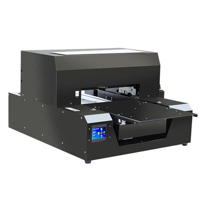 A3 Small Tablet Universal UV Printer Gift Box Personalized Customization Device with Power Bank and Wine Bottle Package