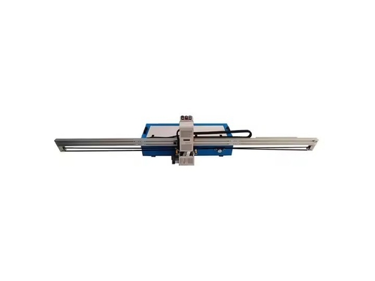 Wall Printer Plate Type 3D Intelligent Digital for Metal Ceramic Glass Wood Art Printing Size 2500mm Automatic UV Inkjet