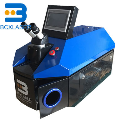 BCX 1064nm Gold Jewelry Laser Welding Machine For Tabletop