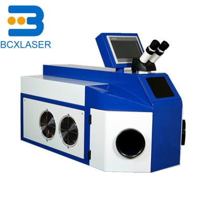 BCX 1064nm Gold Jewelry Laser Welding Machine For Tabletop