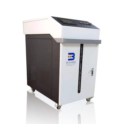 1000W 1064nm Handheld Fiber Laser Welding And Cutting Machine For SS