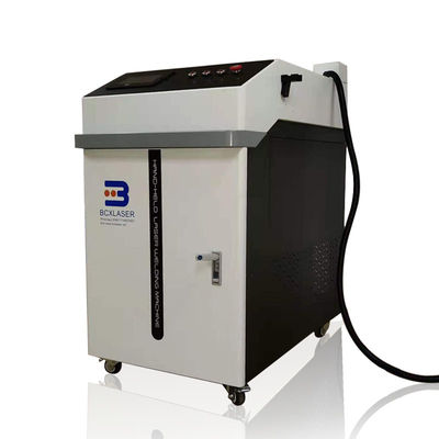 1000W 1064nm Handheld Fiber Laser Welding And Cutting Machine For SS