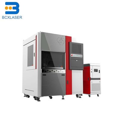 3000W 25m/Min Fiber Optic Laser Cutting Machine For Jewelry