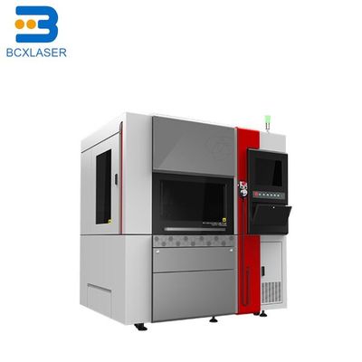 3000W 25m/Min Fiber Optic Laser Cutting Machine For Jewelry