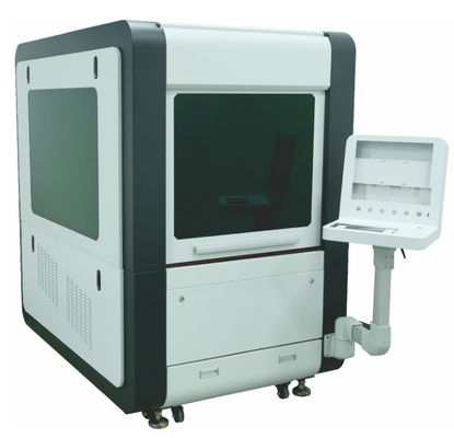 3000W 25m/Min Fiber Optic Laser Cutting Machine For Jewelry