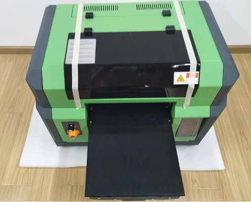 A2 Automatic T Shirt Printing Machine , 12sqm/H T Shirt Printing Equipment