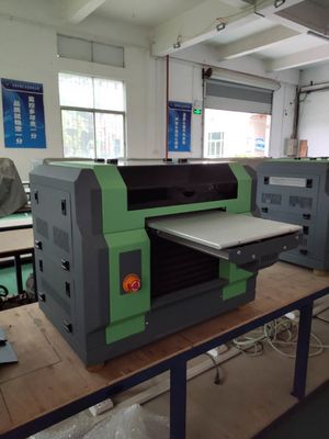 A2 Automatic T Shirt Printing Machine , 12sqm/H T Shirt Printing Equipment