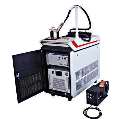 1000W 120mm/S Aluminium Handheld Laser Welding Machine CE Approved