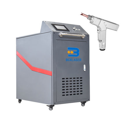 Industrial 1500W 1070nm Handheld Laser Welding Machine For Metal