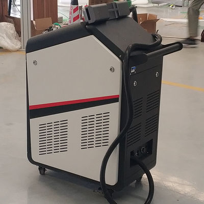 Handheld 1000W Laser Cleaning Machine For Metal Rust Removal