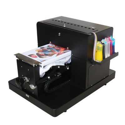 AC240V Automatic T Shirt Printing Machine , A4 Inkjet T Shirt Printer