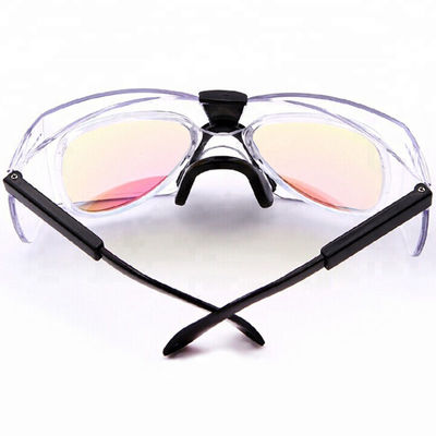 Protective Wavelegth 10600nm CO2 Laser Safety Glasses G03 Laser Protection