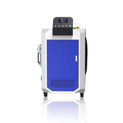 BCX 300W Metal Laser Rust Removal Cleaning Machine Portable