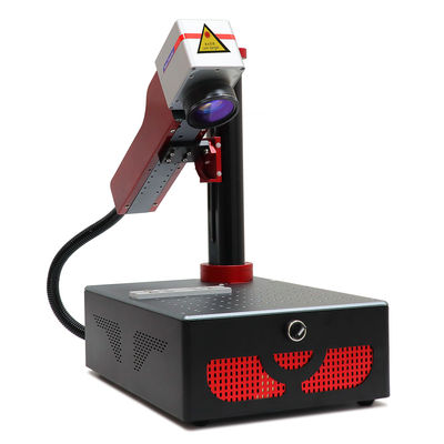 BCX Fiber Laser Engraving Machine , 7000mm/S 100w Fiber Laser Engraver