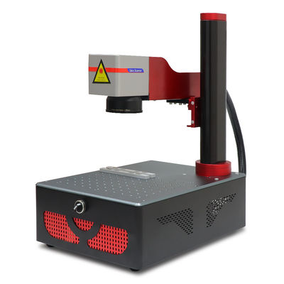 BCX Fiber Laser Engraving Machine , 7000mm/S 100w Fiber Laser Engraver