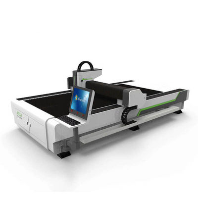 AC Servo System 80m/Min CNC Plasma Cutting Machine 1500mm For Metal Pipe