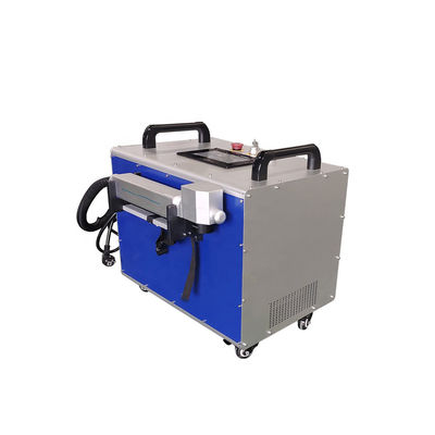 Handheld Portable 200W Laser Rust Removal Cleaner Non Contact