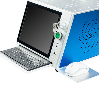 color fiber laser marking machine price /fiber laser engraver/laser marker on metal