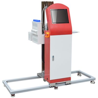 720dpi Automatic Wall Inkjet Printer , 10sqm/Hour UV Wall Printer