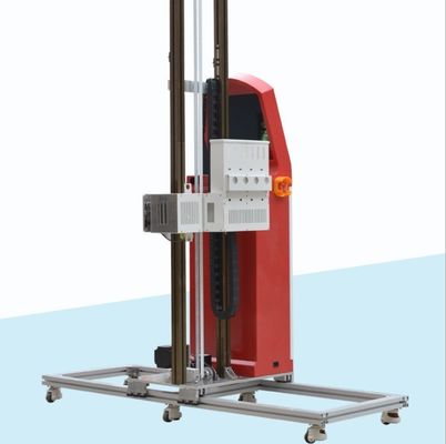 720dpi Automatic Wall Inkjet Printer , 10sqm/Hour UV Wall Printer