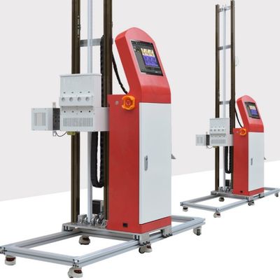 720dpi Automatic Wall Inkjet Printer , 10sqm/Hour UV Wall Printer