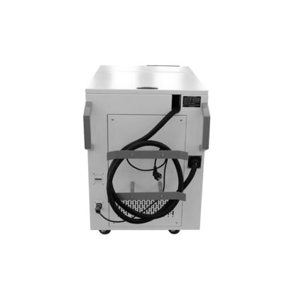 Air Cooling 150W  Metal Fiber Laser Cleaning Machine CE Certification