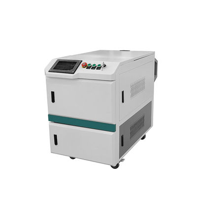 Air Cooling 150W  Metal Fiber Laser Cleaning Machine CE Certification