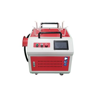 BCX Metal 100mm 100 Watt Laser Rust Remover Handheld No Contact
