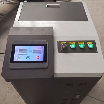 110V 200KHz Handheld Laser Cleaning Machine , 200W Laser Rust Removal
