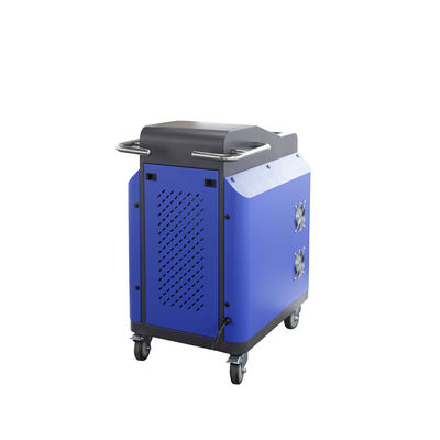 BCX 50W Laser Cleaning Machine , CE Portable Rust Descaling Machine