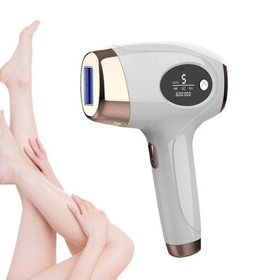Body 1200nm Ipl Laser Hair Removal Machine , 5J Permanent Hair Removal Machine