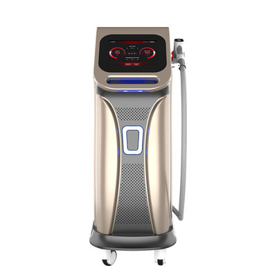2000W 808nm Portable Diode Laser Hair Removal Machine High Intensity