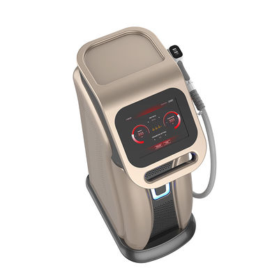 2000W 808nm Portable Diode Laser Hair Removal Machine High Intensity