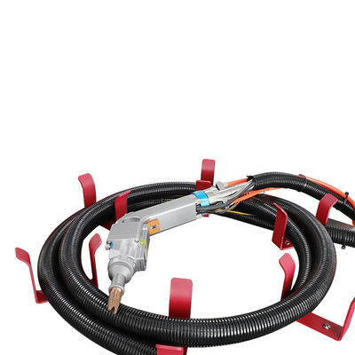 Water Cooling Portable 1000W RAYCUS Laser Welding Machine