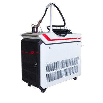 Handheld 500W 1000W 1500W 2000W RAYCUS Laser Welding Machine