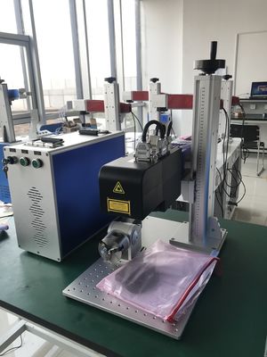 IPG / RAYCUS / JPT 3D Fiber Laser Engraving Machine