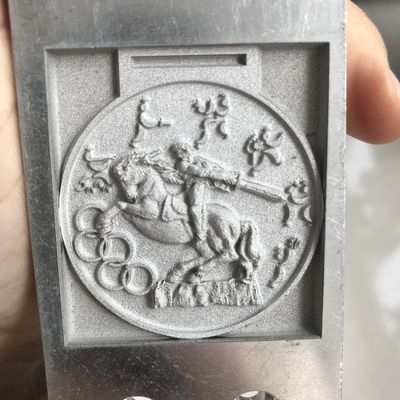 IPG / RAYCUS / JPT 3D Fiber Laser Engraving Machine