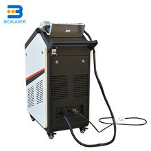 60w  200w 500w   handheld laser cleaning machine with raycus/max/reci  laser source