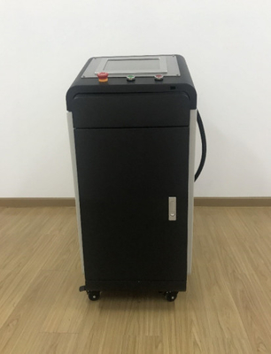 60w  200w 500w   handheld laser cleaning machine with raycus/max/reci  laser source