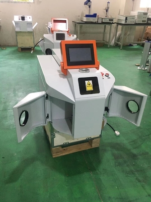 Multipurpose Portable Laser Welders Stainless Steel Jewelry Silver Gold Yag Laser Spot Welding Machine