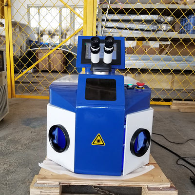 200W jewelry welding machine gold and Silver Antique welding machine
