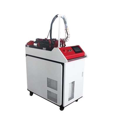 Handheld cnc fiber laser welding machine 1000W stainless steel