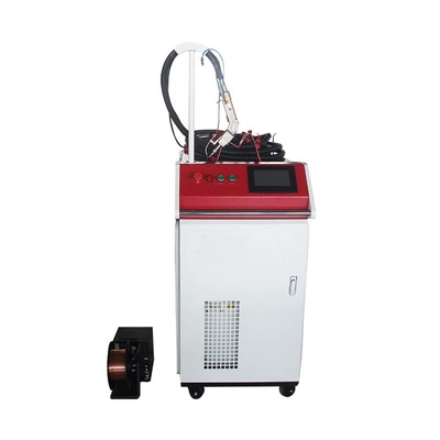 Handheld cnc fiber laser welding machine 1000W stainless steel