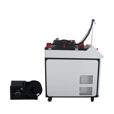 Handheld cnc fiber laser welding machine 1000W stainless steel
